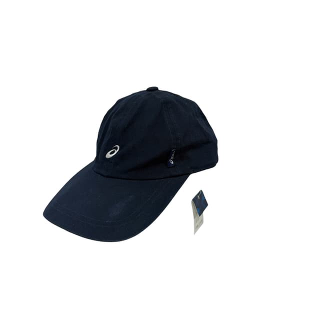 아식스 네이비 캡