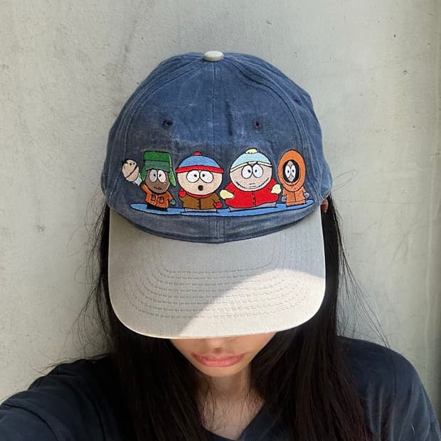 사우스파크 캡 모자