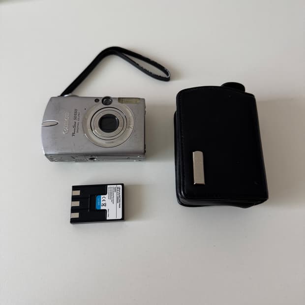 캐논 파워샷 sd550 익서스 750