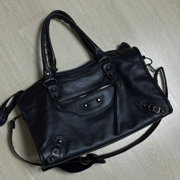 발렌 모터백 시티백