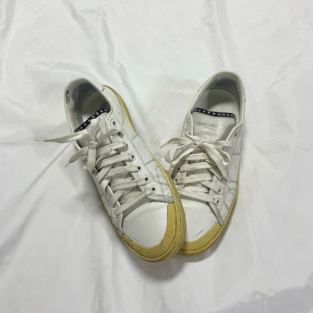 생로랑 ss16 서프사운드 스니커즈