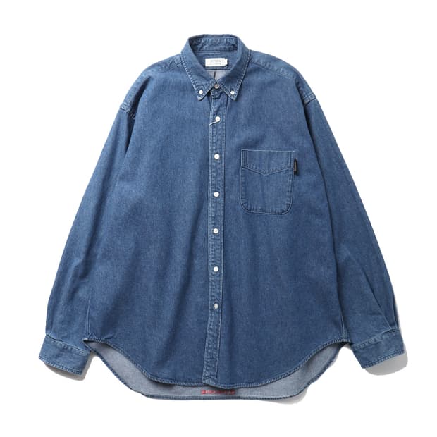 SEDAN ALL-PURPOSE Denim Big B.D Shirt