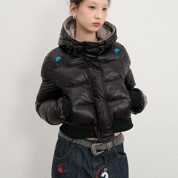 (구해요) Achihara 아키하라 패딩