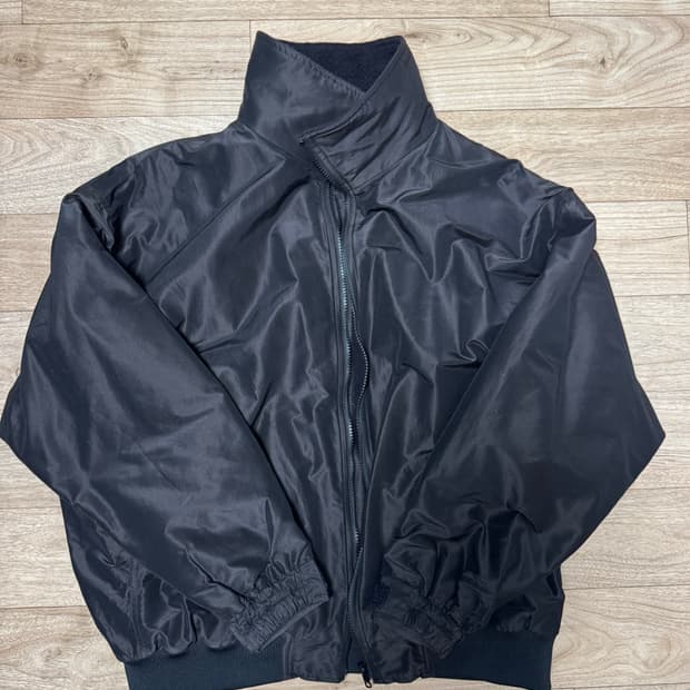 코모리 24aw 코튼 실크 트랙 자켓 1