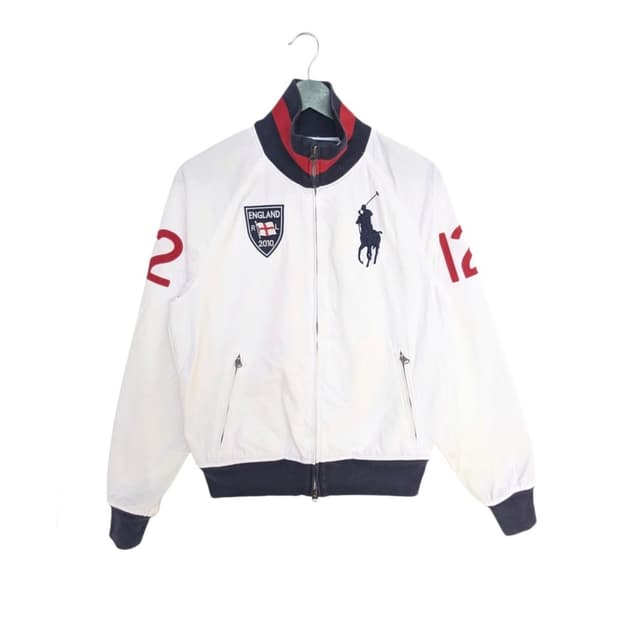 [구매] Polo 폴로 랄프로렌 빅포니 잉글랜드 해링턴 자켓