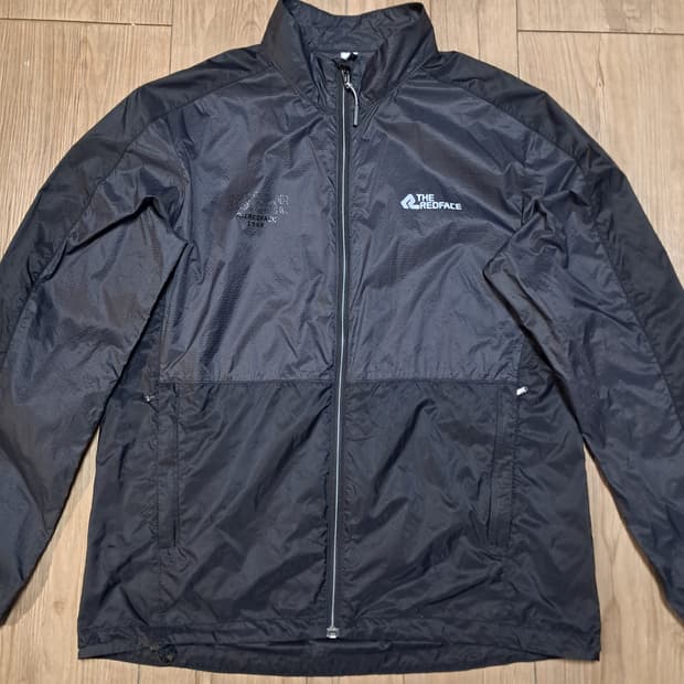 레드페이스 바람막이 남성100 