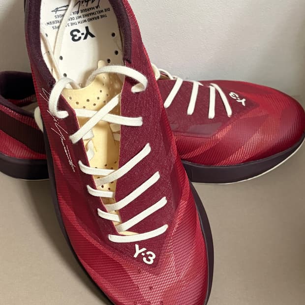 y-3 아디다스 rc6 270사이즈