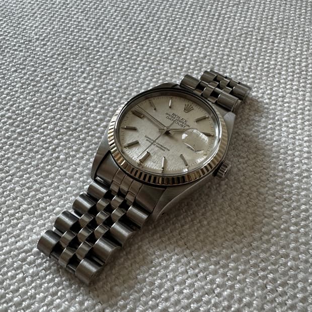 Rolex datejust M16014