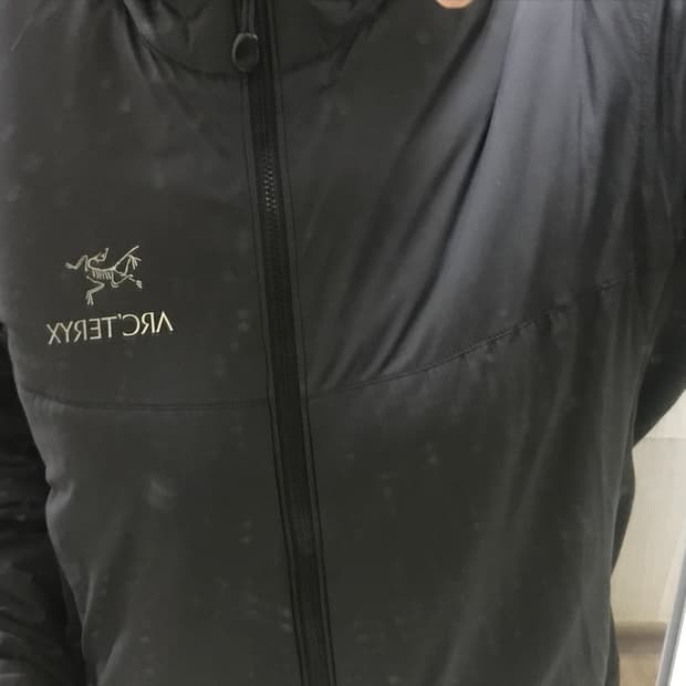 Arc teryx 아톰 노후드 남성 (M