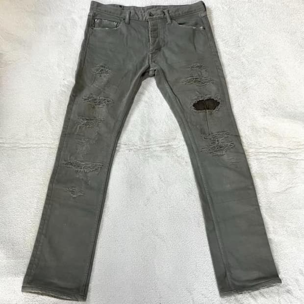 Isamu Katayama Backlash 크래쉬 진