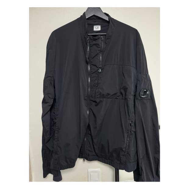 Cp컴퍼니 나이크라 더블 집업