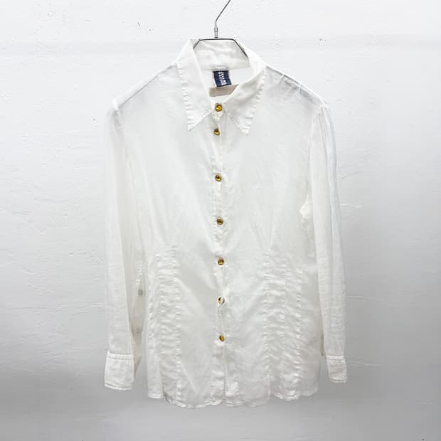 장폴 고티에 시어 셔츠