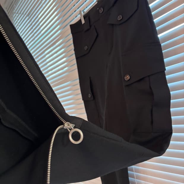 Vintage Marc Jacobs Wool Pants