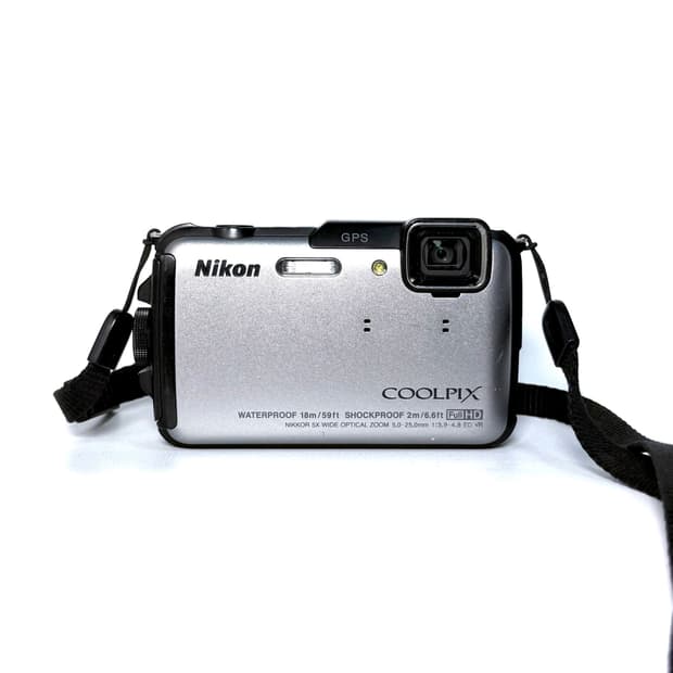 [한글판] 니콘 쿨픽스 NIKON COOLPIX AW110s
