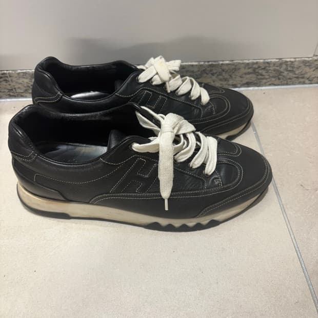 에르메스 트레일 스니커즈 팝니다