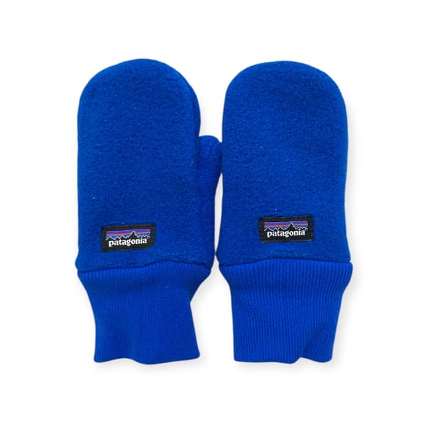 파타고니아 키즈 플리스 장갑(6-12m)