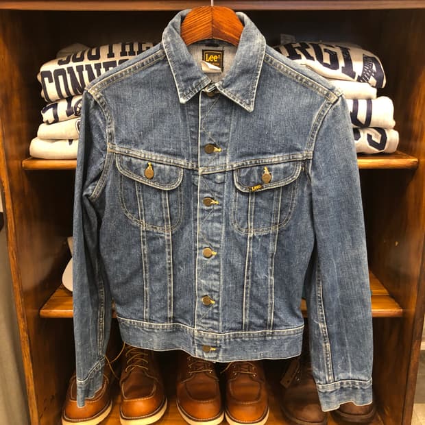 70s-80s Lee 101-J-S
