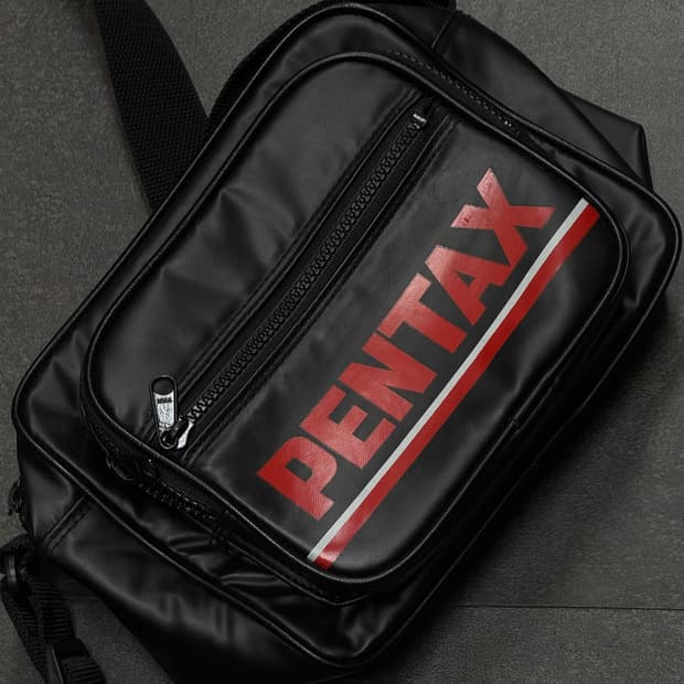 Pentax 펜탁스 카메라백 