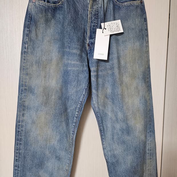 아프레쎄 37데님 34x32 26SS