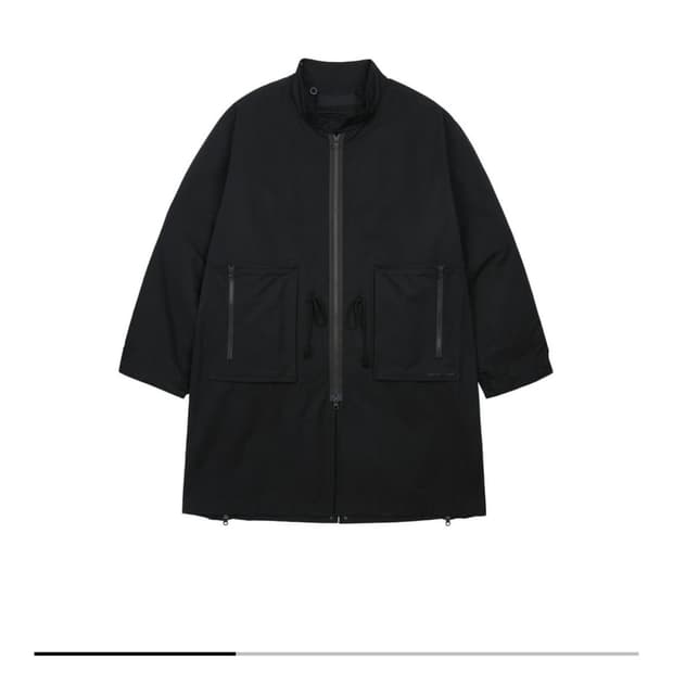 산산기어 필드파카 블랙 3,4사이즈 삽니다