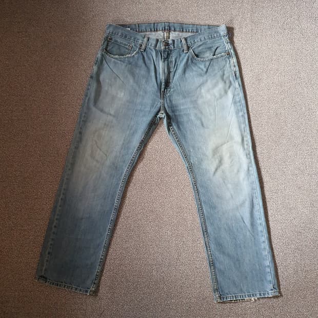 리바이스 559 빈티지  데님 팬츠 No.17