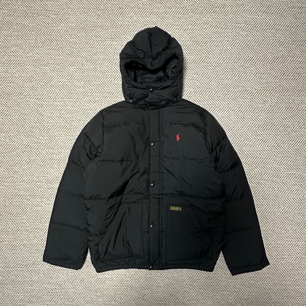 POLO RALPH LAUREN down jumper