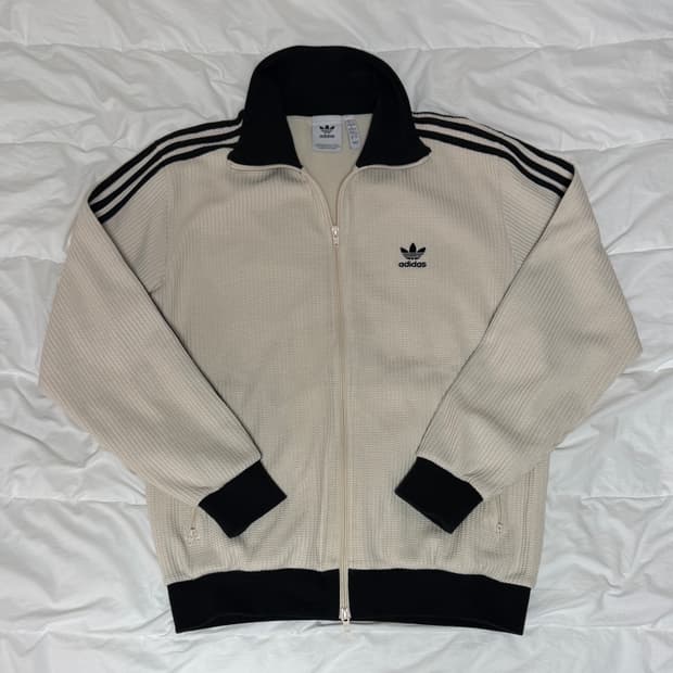 [XL]아디다스 와플 베켄바우어 트랙탑 