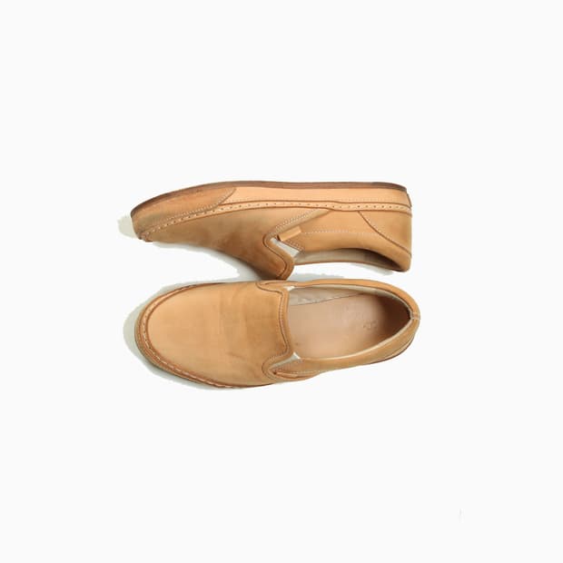 Hender Scheme Slip-on Shoes