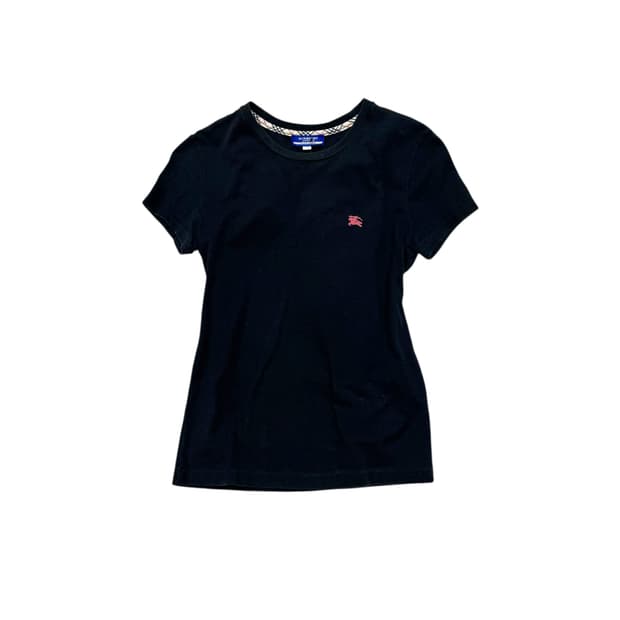 Burberry black top 