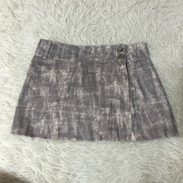 스젠 미니 스커트