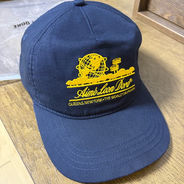 에임레온도르 모자 볼캡 새상품