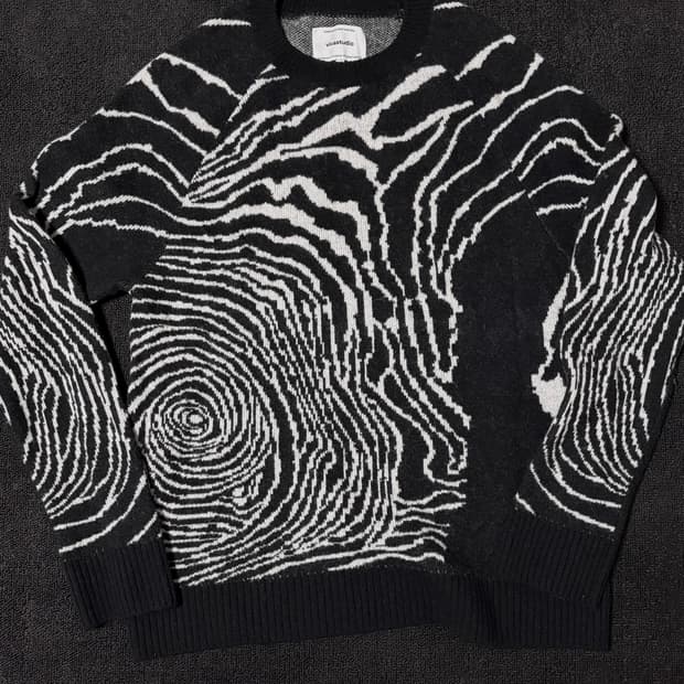 비바스튜디오 니트