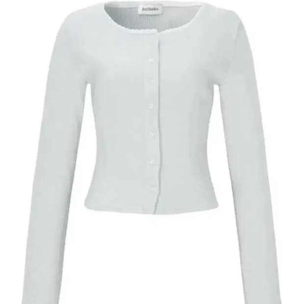 벨리아르X워니하우스 콜라보 블룸가디건 Bloom cardigan