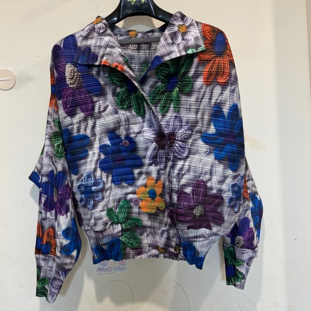 25ss 플리츠미 자켓
