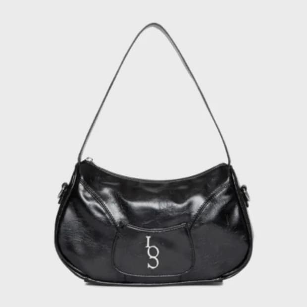 일리고 시그니처백 블랙