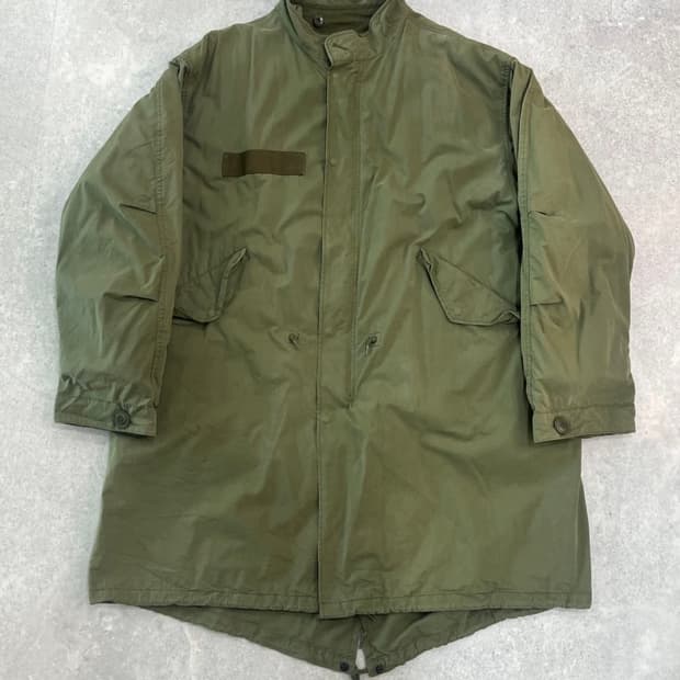 프릭스스토어 m65 페이디드 올리브 S