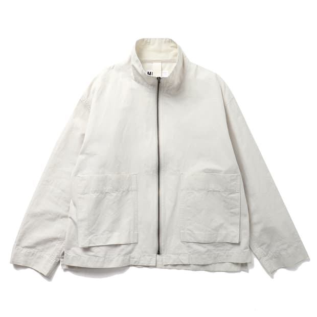 MHL. Wa-shi Cotton Jacket