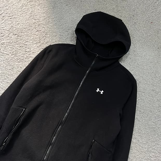 [100] 언더아머 후드집업