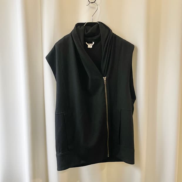 Helmut Lang wool vest