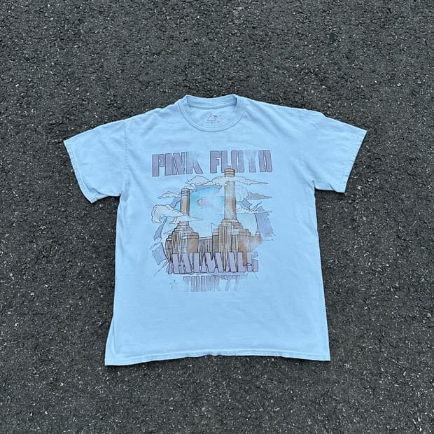 [핑크플로이드] •Pink Floyd Animals T-Shirt