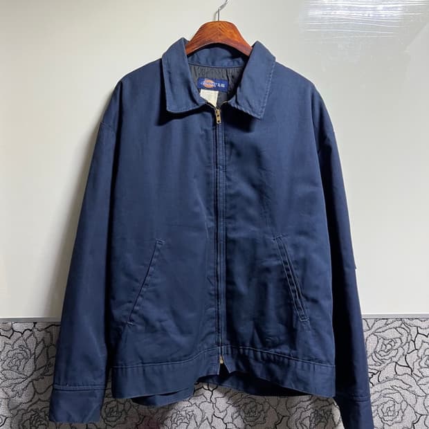 빈티지 디키즈 아이엔하워 워크자켓