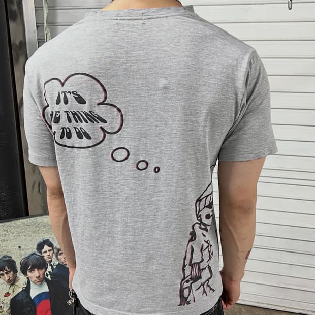 mind game’s printing tee