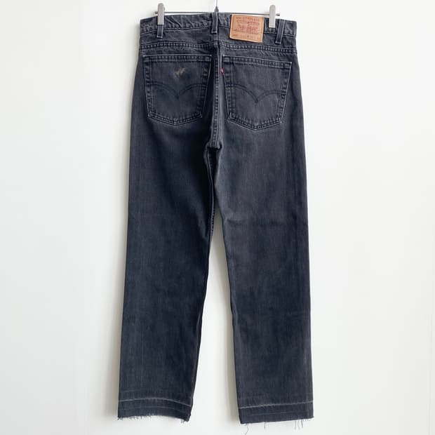 90‘s 리바이스 505 블랙 [488]