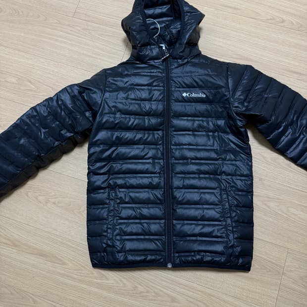 컬럼비아 경량 패딩