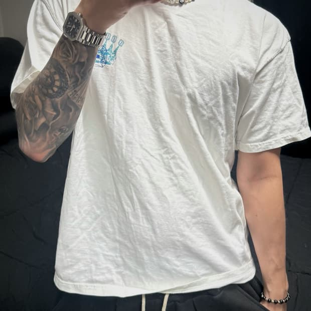 나이키 르브론 Max90 반팔티 XL