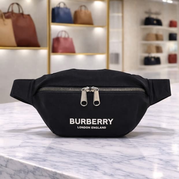 [A급] 버버리 쏘니 벨트백 판매합니다!!!