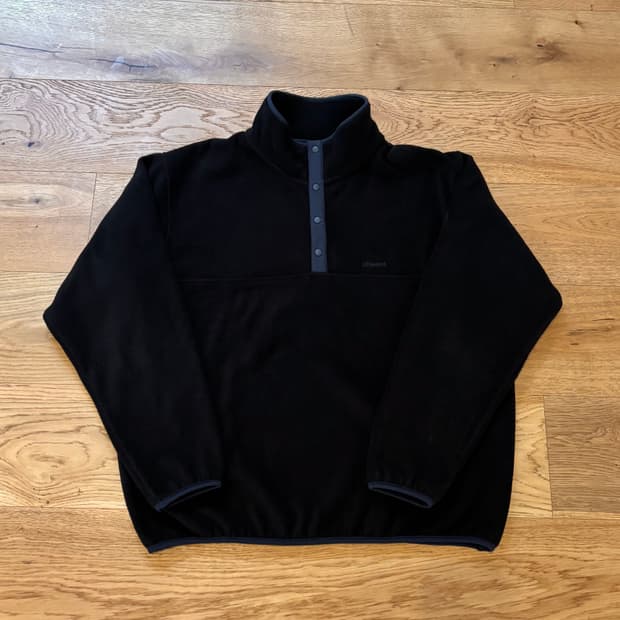 자운드 풀오버 플리스