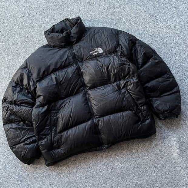 노스페이스 눕시 자켓