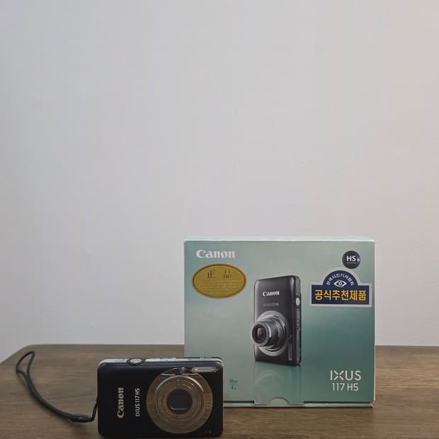 Canon ixus 117 hs 컴팩트 빈티지 카메라 작례 O