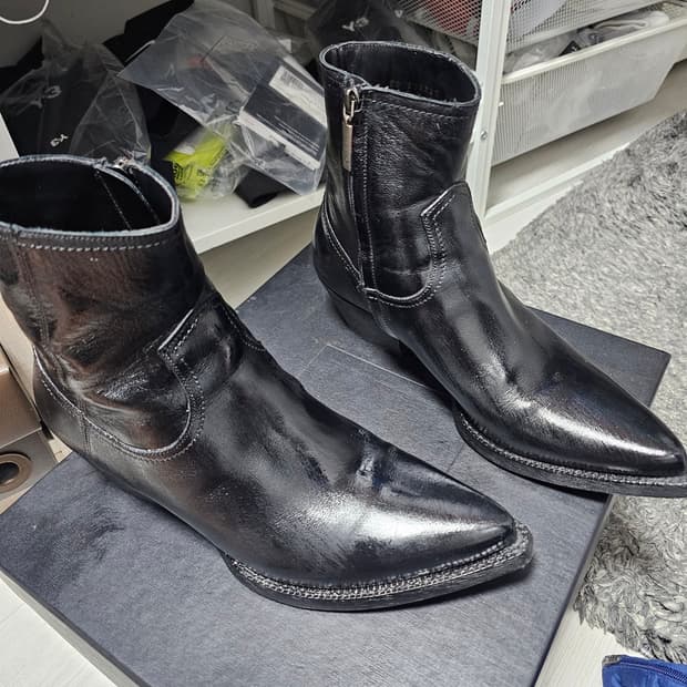 생로랑 루카스 블랙 41